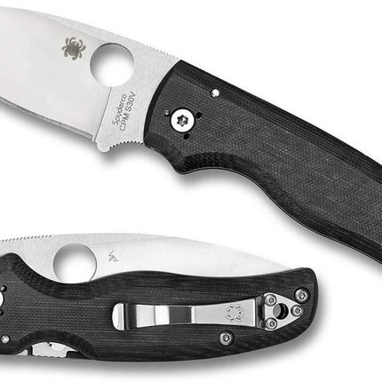 Spyderco Shaman Folding Knife by Spyderco