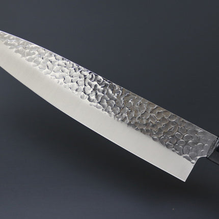 Kanetsune KC958 Gyuto High Carbon 240mm Japanese Chef Knife With DSR1K6 Blade And Wood Handle by Kanetsune