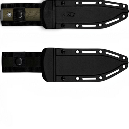 Zero Tolerance 0006 - Fixed Blade in 3V by ZT