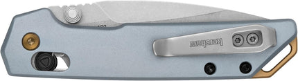 Kershaw Mini Iridium Pocket Knife by Kershaw