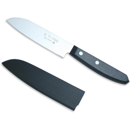 Kanetsune KC 072 Fruit Knife 110mm Seki Japan Precision Fruit Prep Knife For Peaches Berries Citrus by Kanetsune