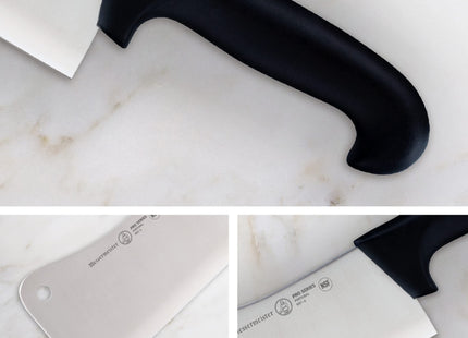 Messermeister Pro-Series, 6-Inch Bone Cleaver by Messermeister