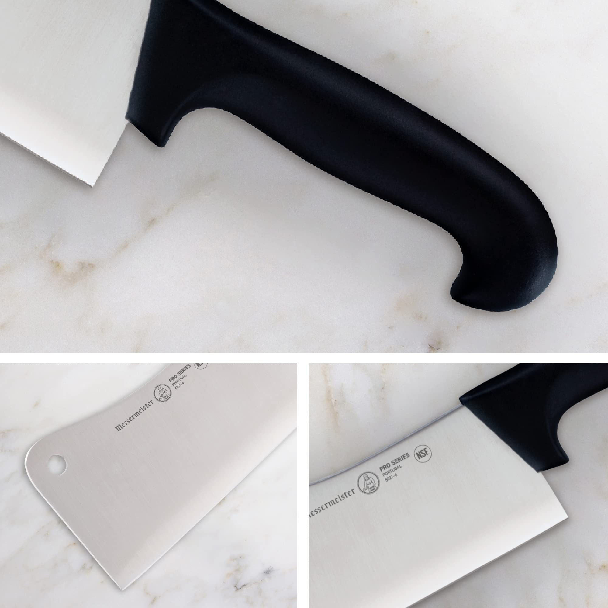 Messermeister Pro-Series, 6-Inch Bone Cleaver