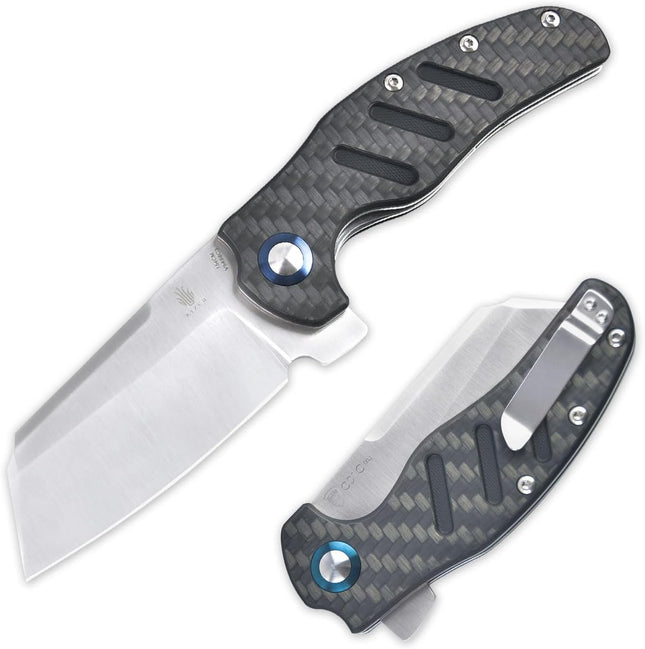 Kizer C01c (XL) Sheepdog Carbon Fiber by Kizer
