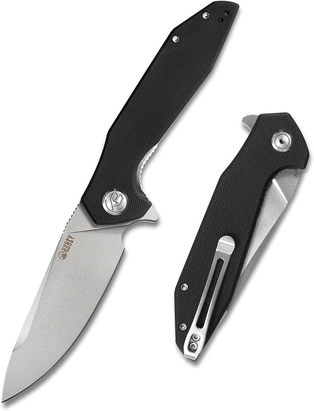 KUBEY Nova Knife | Durable & Sleek Design