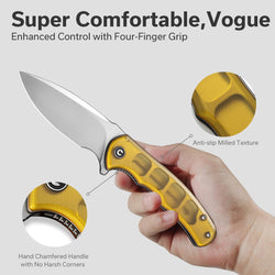 CIVIVI Mini Praxis Pocket Knife
