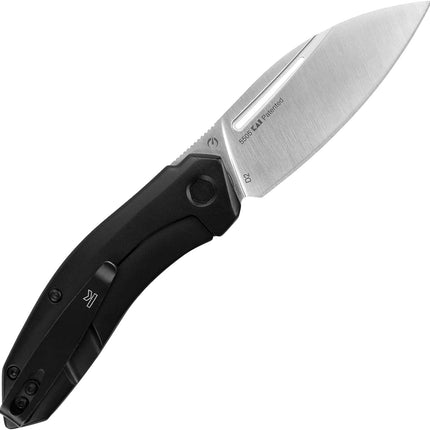 Kershaw Turismo Leaf Blade Pocket Knife by Kershaw