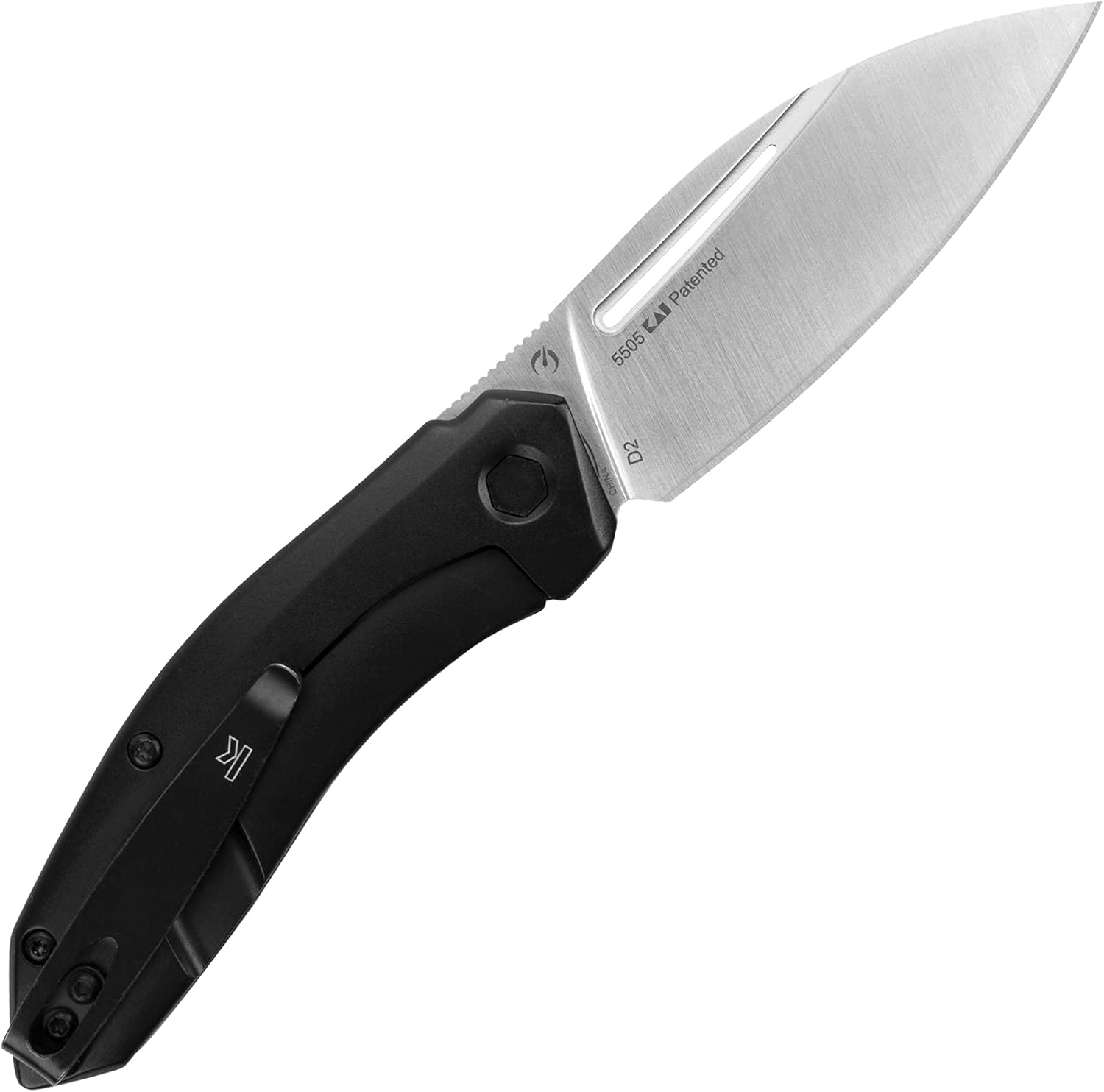 Kershaw Turismo Leaf Blade Pocket Knife