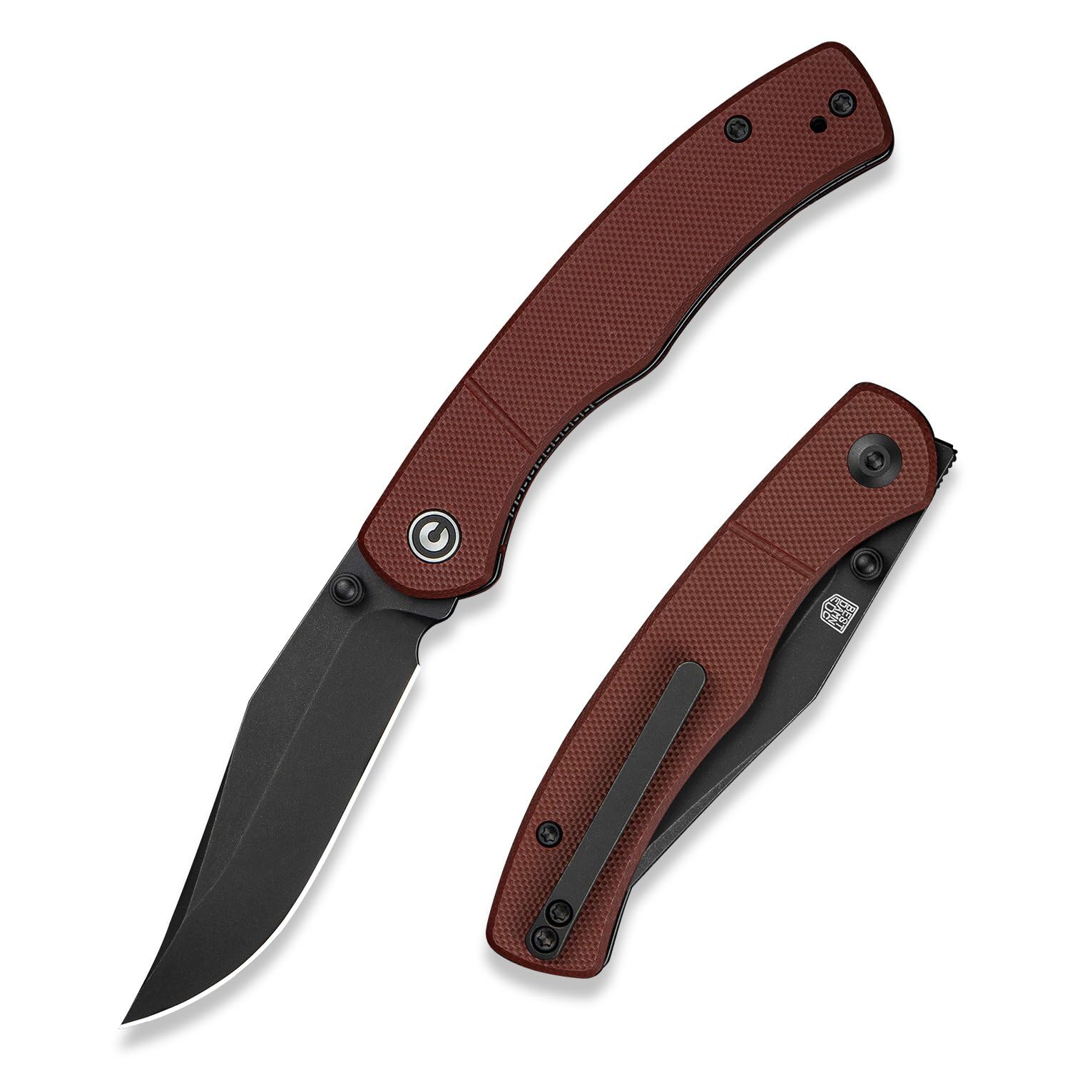 CIVIVI Clingman Nitro-V Pocket Knife