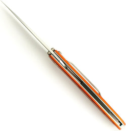 Kershaw Leek, Orange Pocket Knife