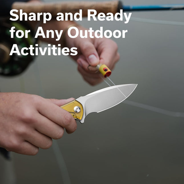 CIVIVI Mini Praxis Pocket Knife by Civivi