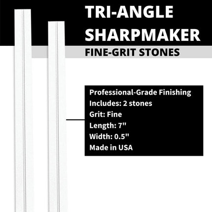 Spyderco Tri-Angle Premium Sharpmaker Set by Spyderco