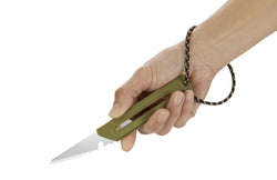 OLFA WORKS OW-UCK-1/SB Utility Camp Knife