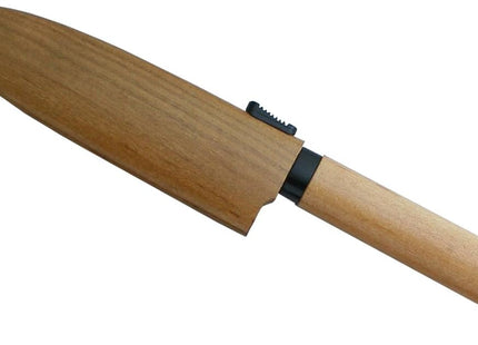 Kanetsune Fixed Blade Kitchen Knife by Kanetsune