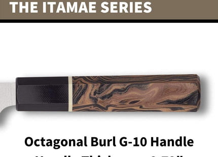 Spyderco Itamae Funayuki Utility Knife by Spyderco