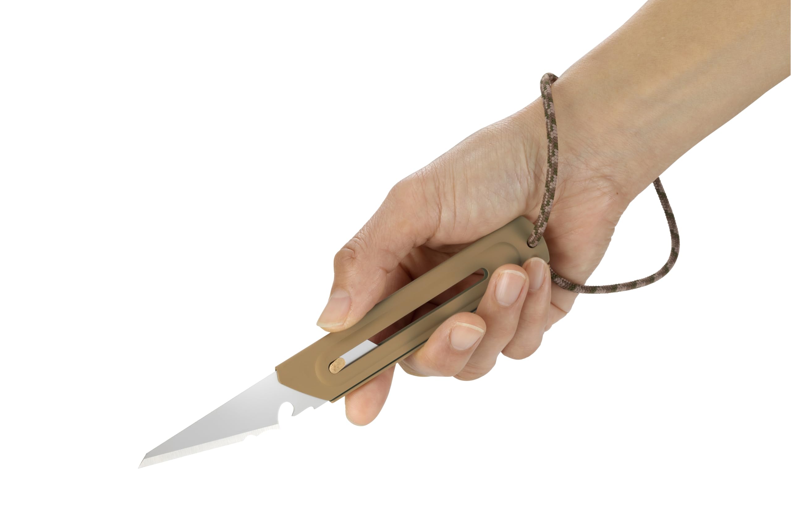 OLFA WORKS OW-UCK-1/SB Utility Camp Knife