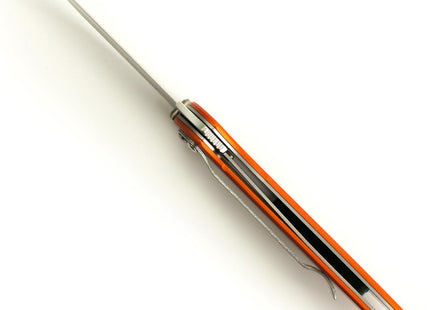 Kershaw Leek, Orange Pocket Knife by Kershaw