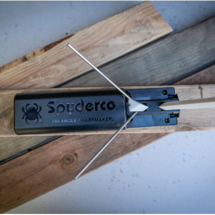 Spyderco Tri-Angle Premium Sharpmaker Set by Spyderco