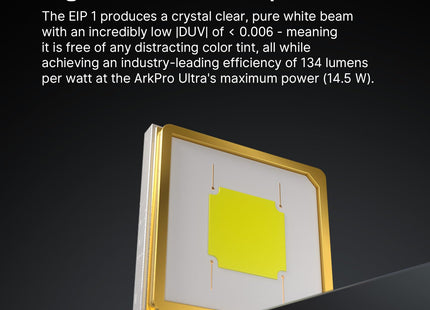 OLIGHT ArkPro Ultra EDC Flat Flashlight (Olive Green CW)