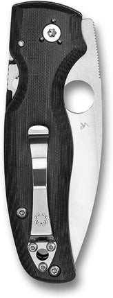 Spyderco Shaman Folding Knife by Spyderco