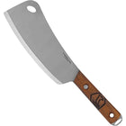 Condor - Cleaver Blasted Satin Finish - 1075 High Carbon Steel by Razor Sharp AZ