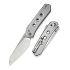 CIVIVI Vision FG Pocket Knife for EDC, Superlock Folding Knife with 3.54