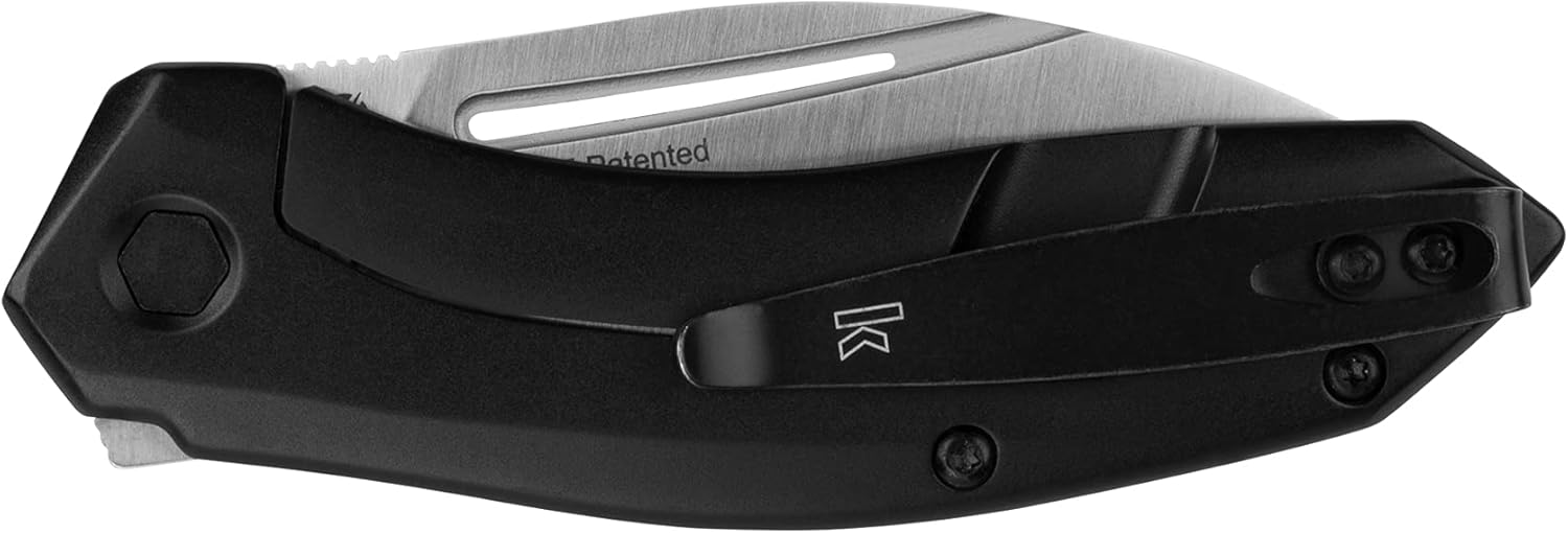 Kershaw Turismo Leaf Blade Pocket Knife