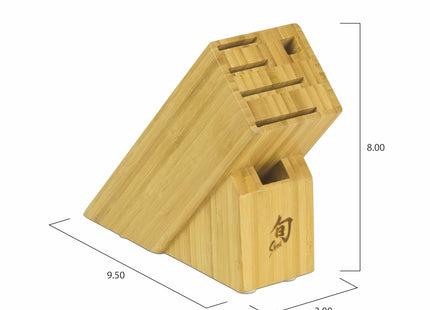 Shun Premier 5 Pc Starter Knife Block Set by Shun