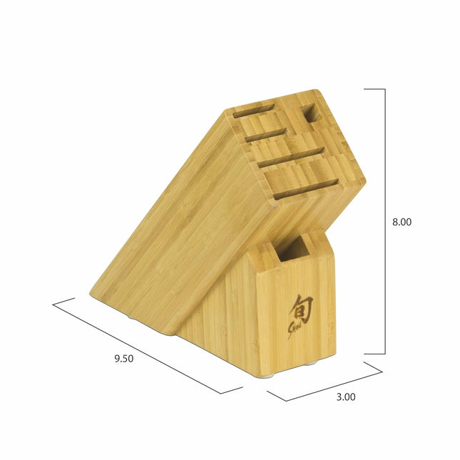 Shun Premier 5 Pc Starter Knife Block Set by Shun