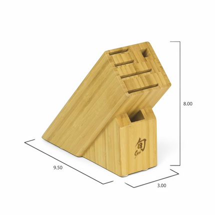 Shun Premier 5 Pc Starter Knife Block Set