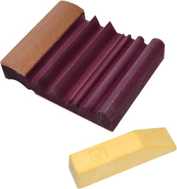 Flexcut SlipStrop, Polish and Debur Cutting and Carving Tools For Razor Sharp Blade Edges