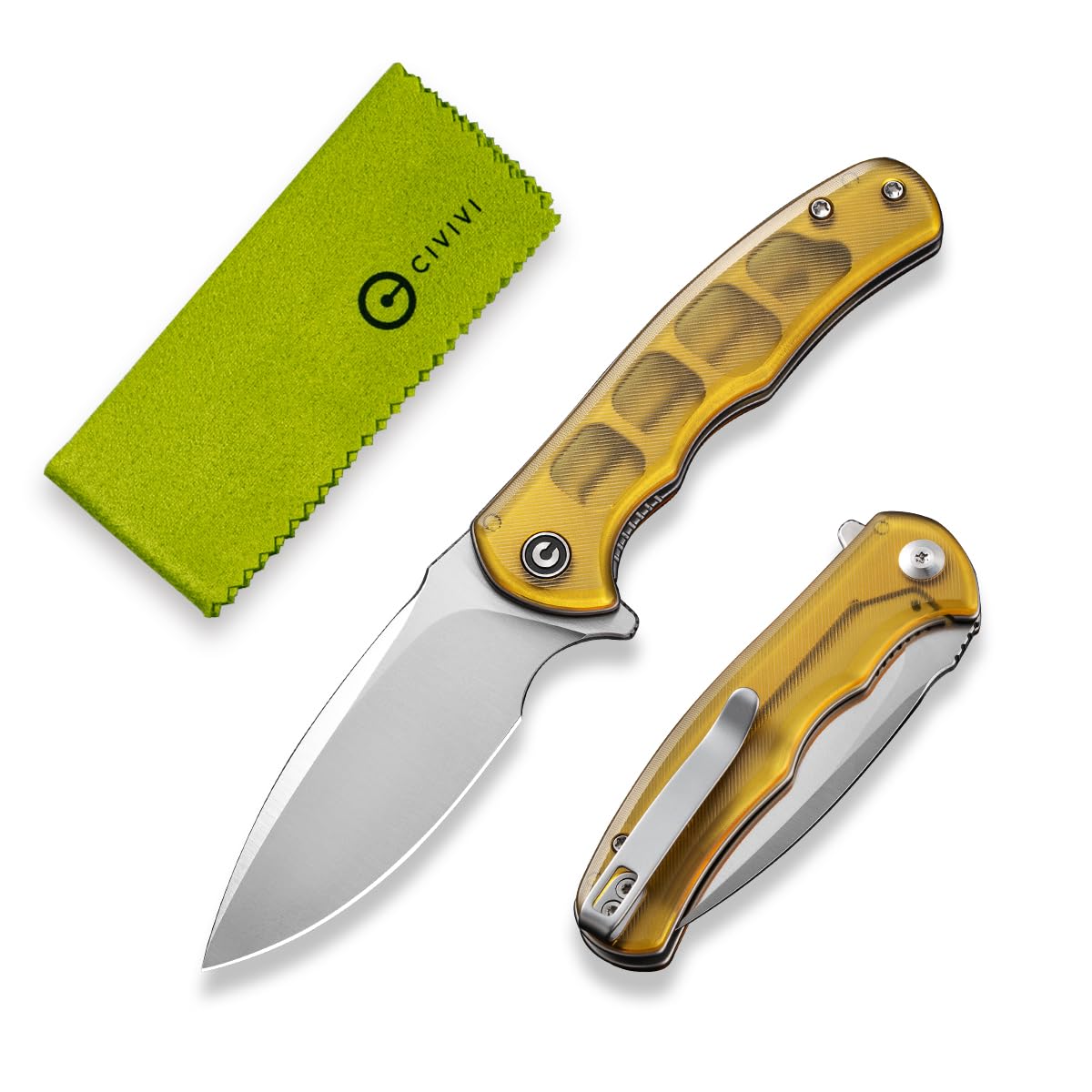CIVIVI Mini Praxis Pocket Knife