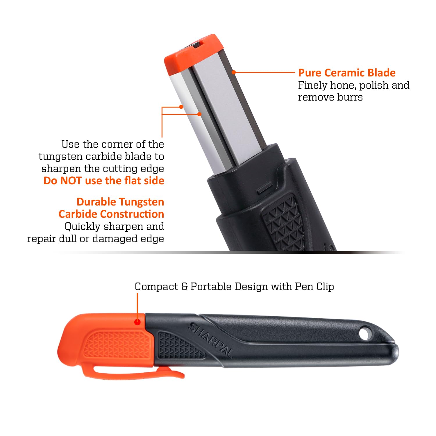 Sharpal Tool Blade Sharpener