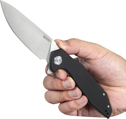 KUBEY Nova Knife | Durable & Sleek Design