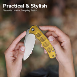 CIVIVI Mini Praxis Pocket Knife