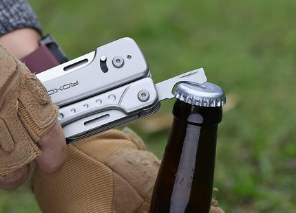 ROXON S802 16 in 1 Multitool Phantom Updated Version