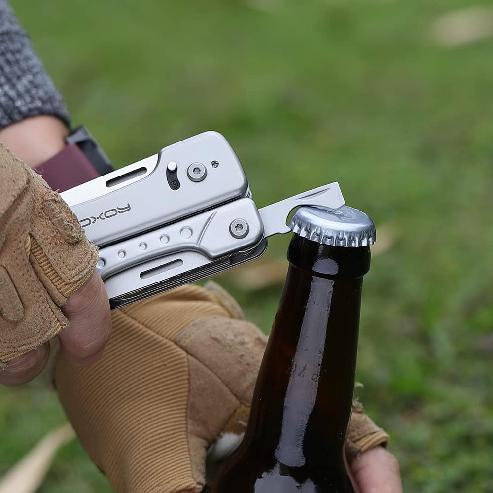 ROXON S802 16 in 1 Multitool Phantom Updated Version