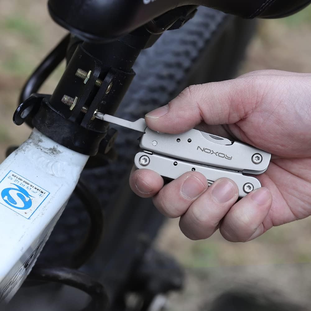 ROXON M2 14 in 1 Mini Multitool