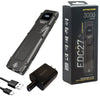 Nitecore EDC27 3000 Lumen Flashlight | USB Rechargeable & Slim