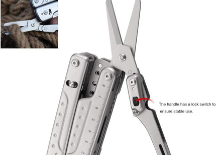ROXON S802 16 in 1 Multitool Phantom Updated Version