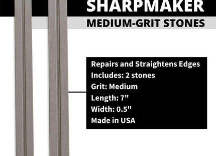 Spyderco Tri-Angle Premium Sharpmaker Set by Spyderco