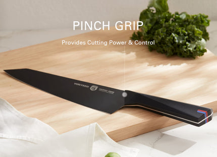 Vosteed Hackney Set 8.5 and 5 inch Kitchen Knives by Vosteed