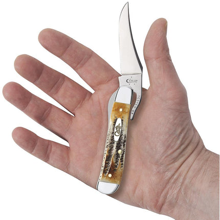 Case® | 6.5 BoneStag® RussLock® Knife by Case®