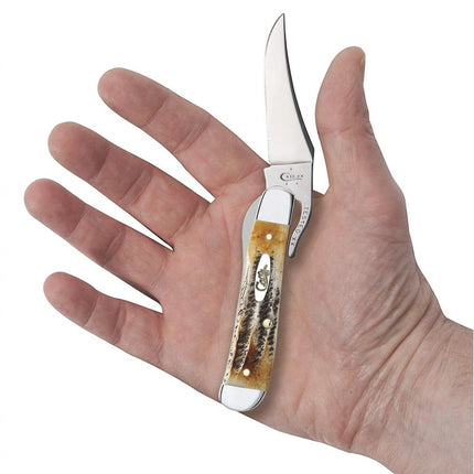 Case® | 6.5 BoneStag® RussLock® Knife by Case®