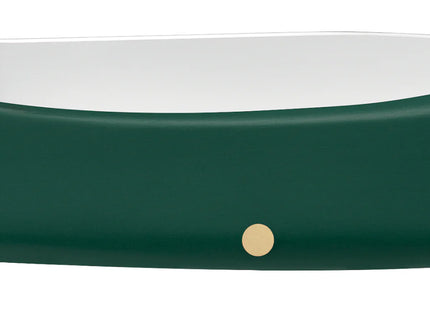 Case Cutlery Sod Buster Jr Pocket Knife Spruce Green - CA64536