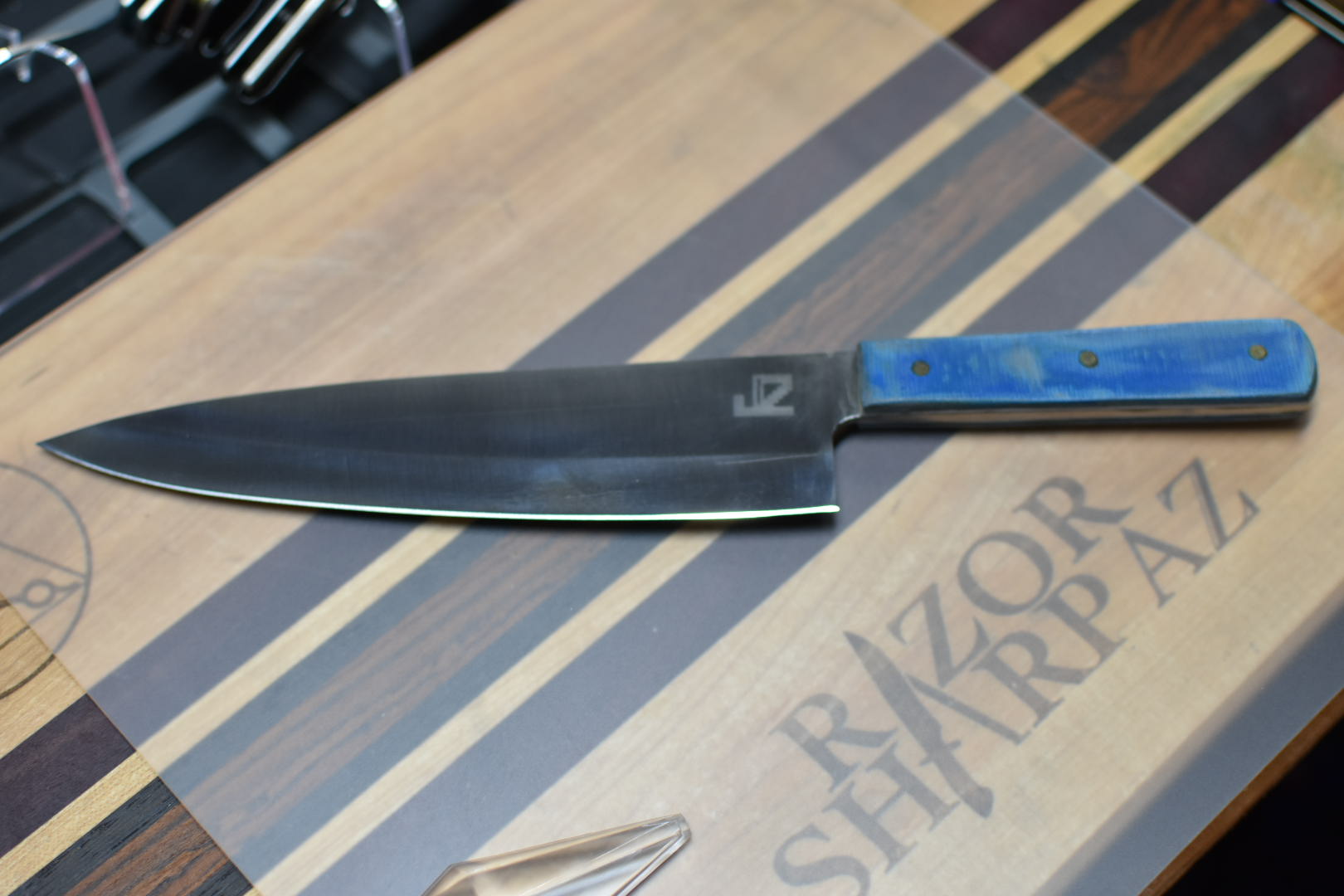8.5 “ Custom Chef Knife