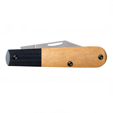 Case XX Crossroads XR Barlow Folding Knife (CPM S35VN, Tan Richlite) by Case®