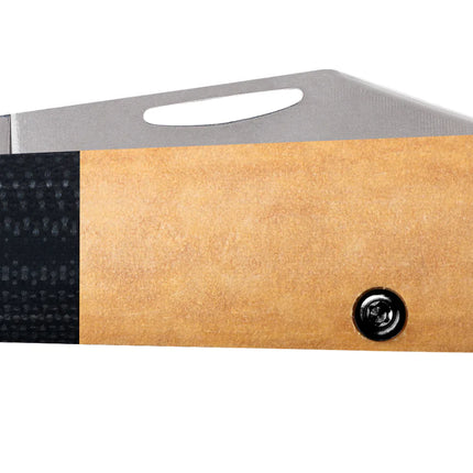 Case XX Crossroads XR Barlow Folding Knife (CPM S35VN, Tan Richlite) by Case®