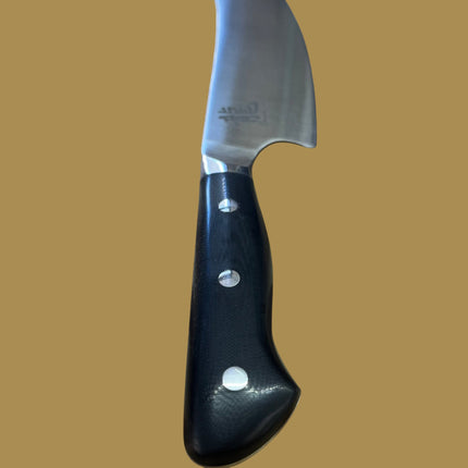 Perfect Edge Cutlery Dragon Ice 8.5" Fusion Knife – CTS-BD1N Steel, 63 HRC, G10 Handle
