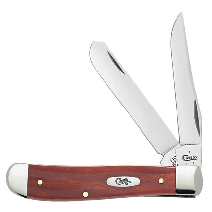 Case® | Smooth Chestnut Bone Mini Trapper Pocket Knife